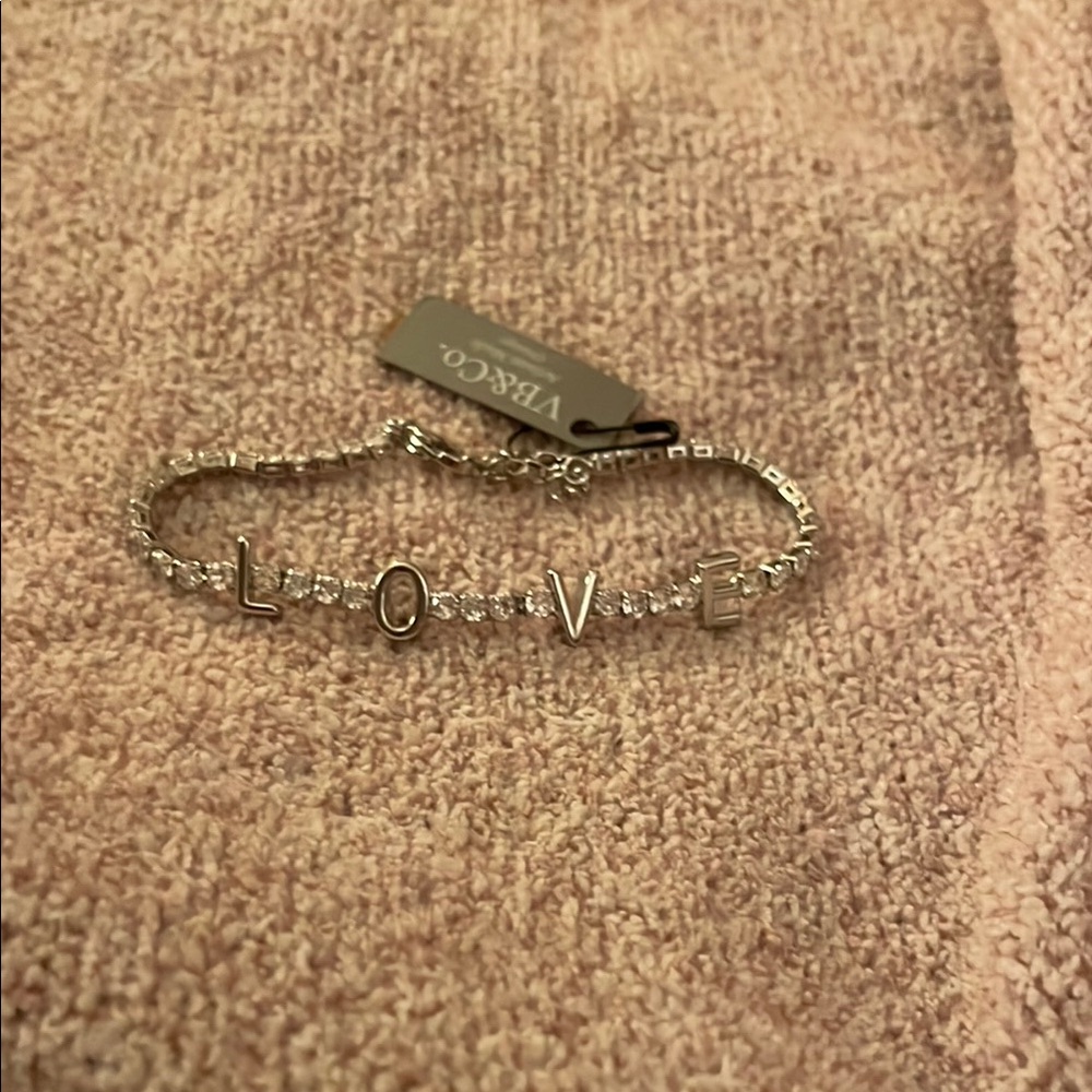 Vince Camuto Silver Minimalist Bracelet